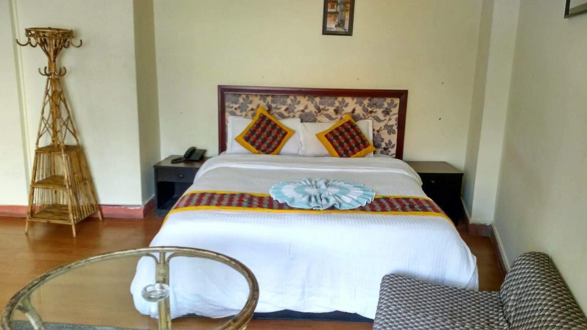 Buddha Garden Hotel 加德满都
