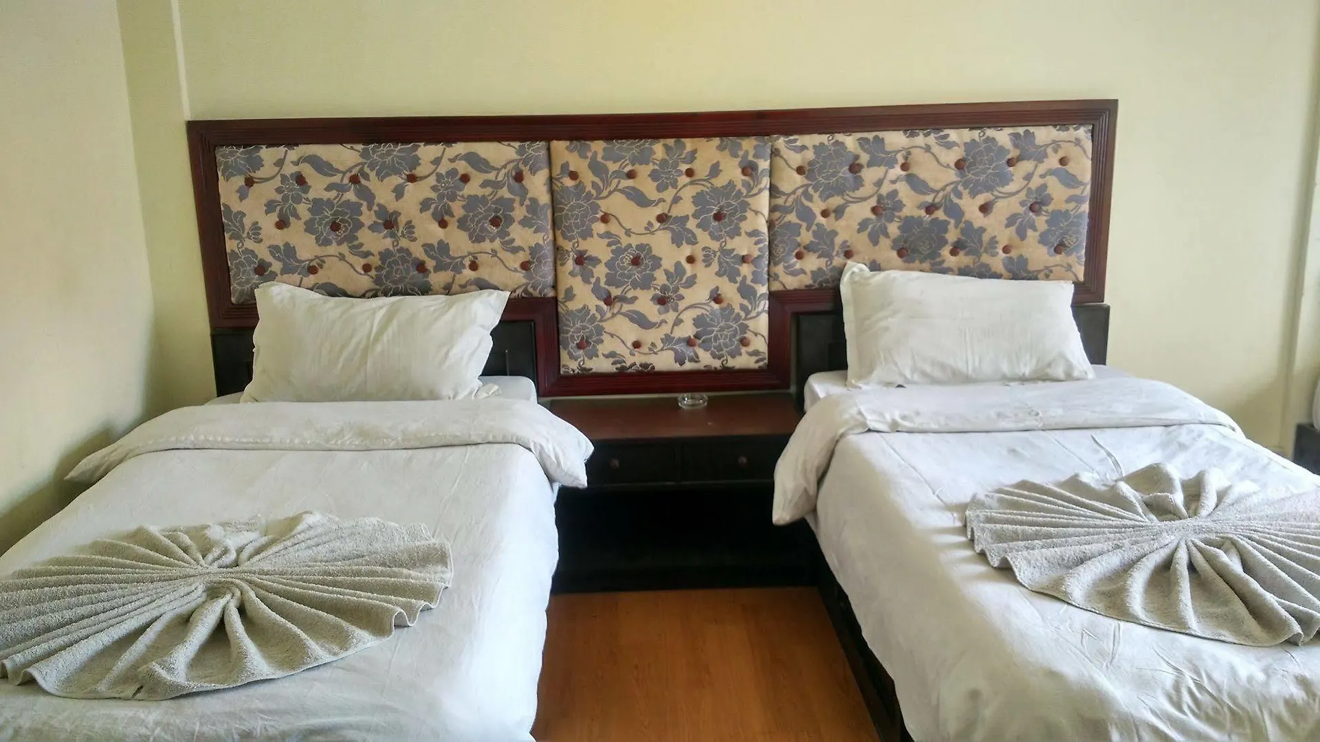 Buddha Garden Hotel 加德满都