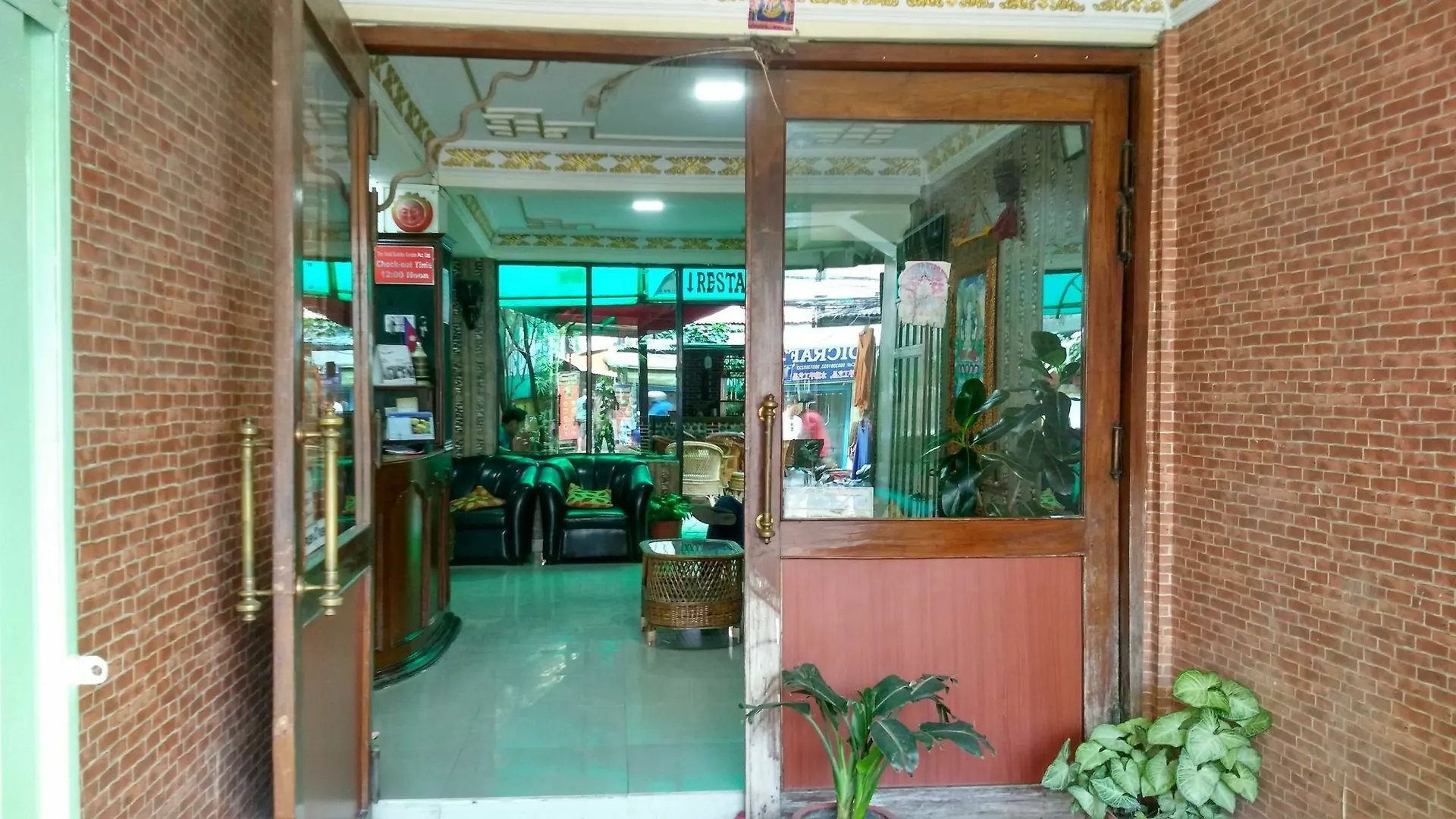 Buddha Garden Hotel 加德满都