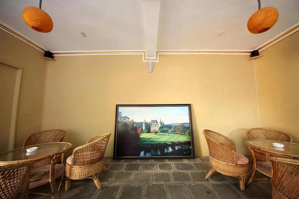 Buddha Garden Hotel Kathmandu Nepal