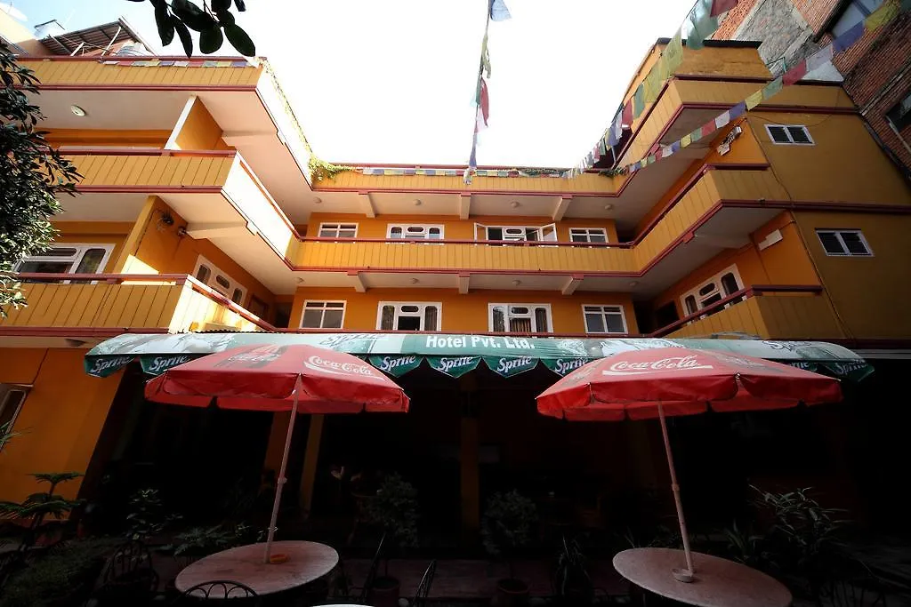 Buddha Garden Hotel Kathmandu 2*,  Nepal