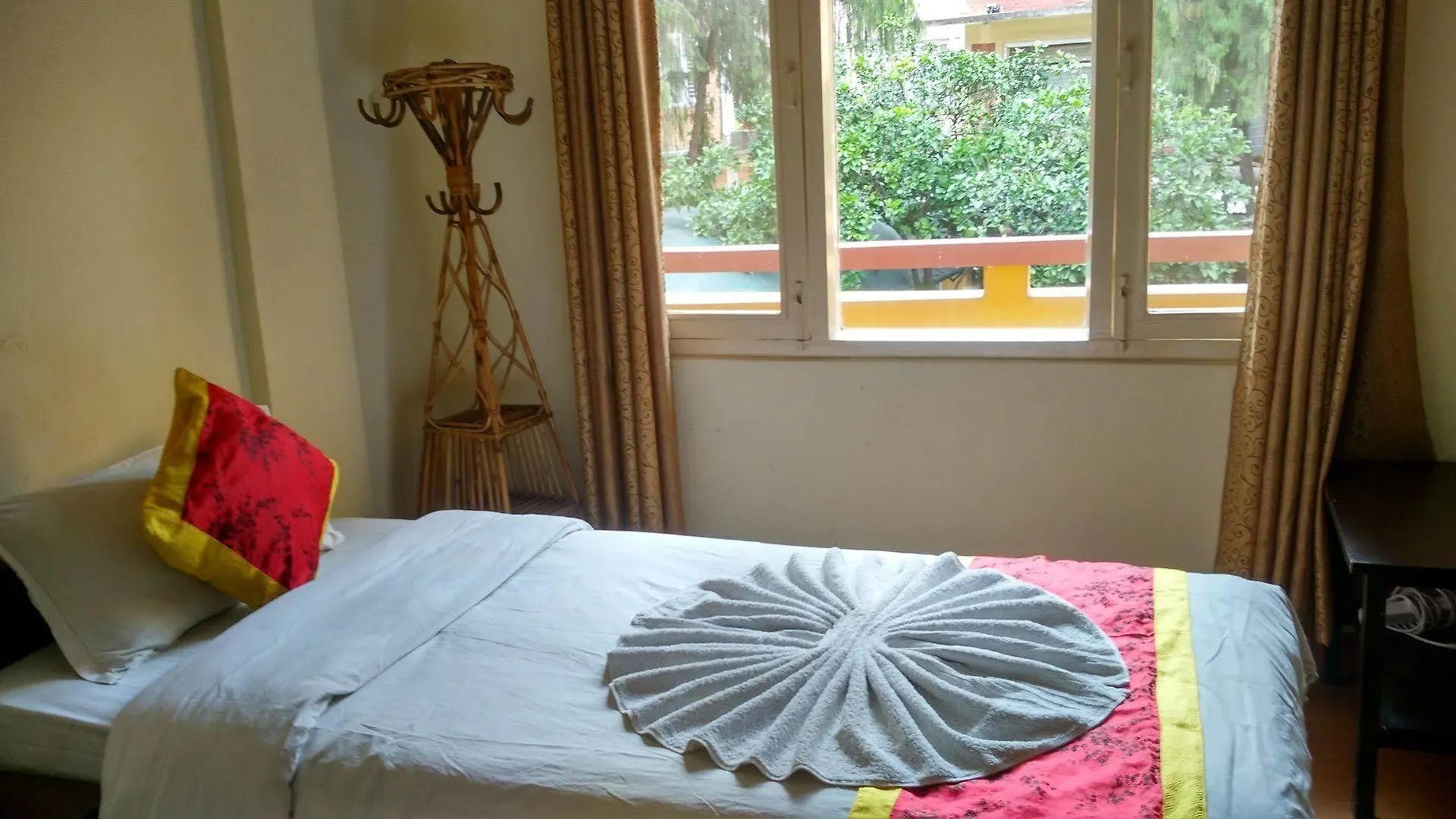 **  Buddha Garden Hotel Kathmandu Nepal