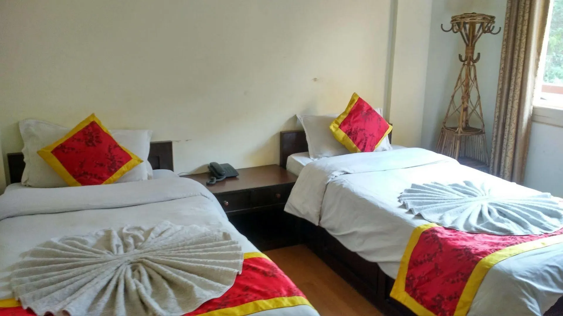 Buddha Garden Hotel Kathmandu 2*,