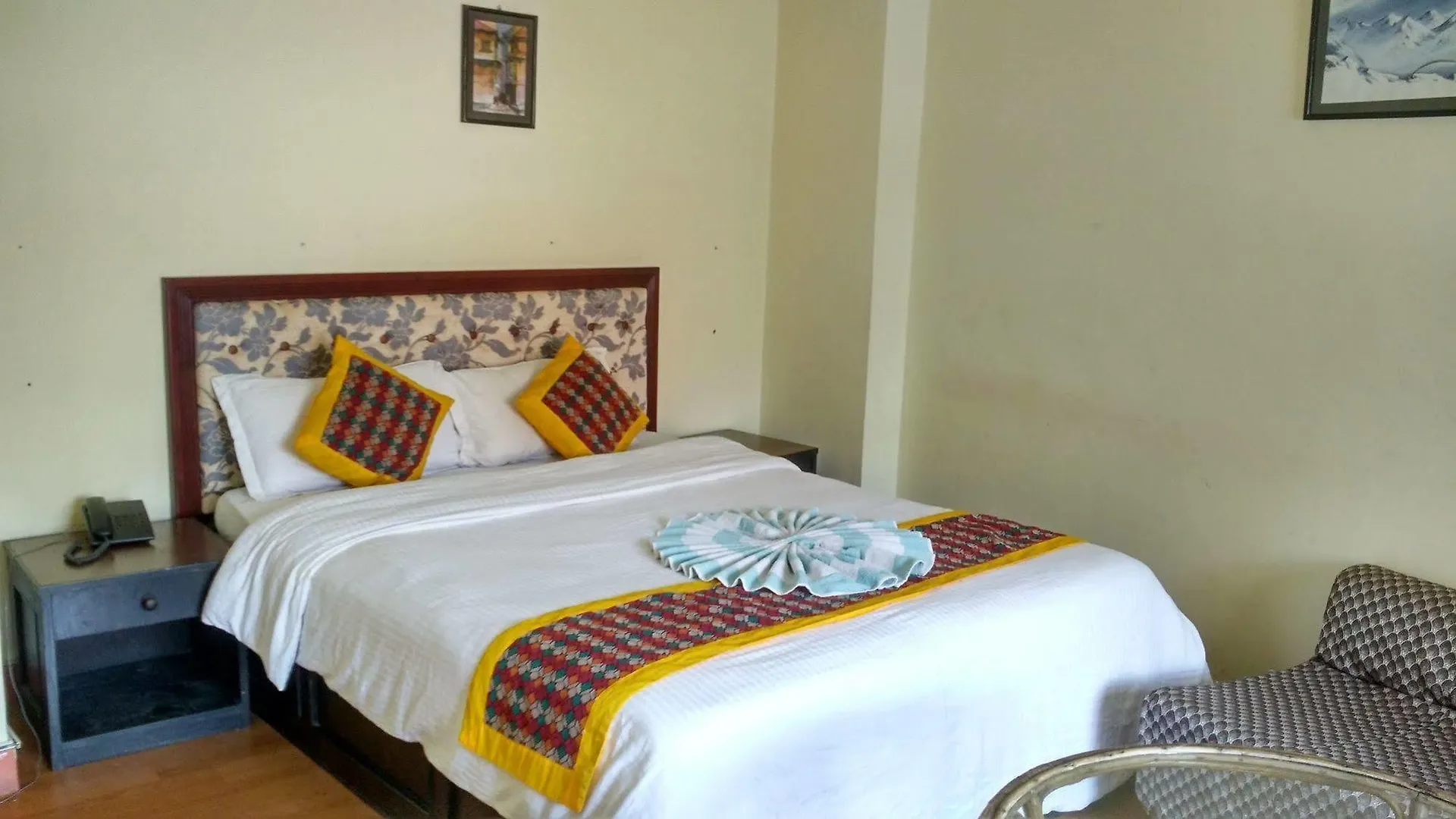 Buddha Garden Hotel Kathmandu