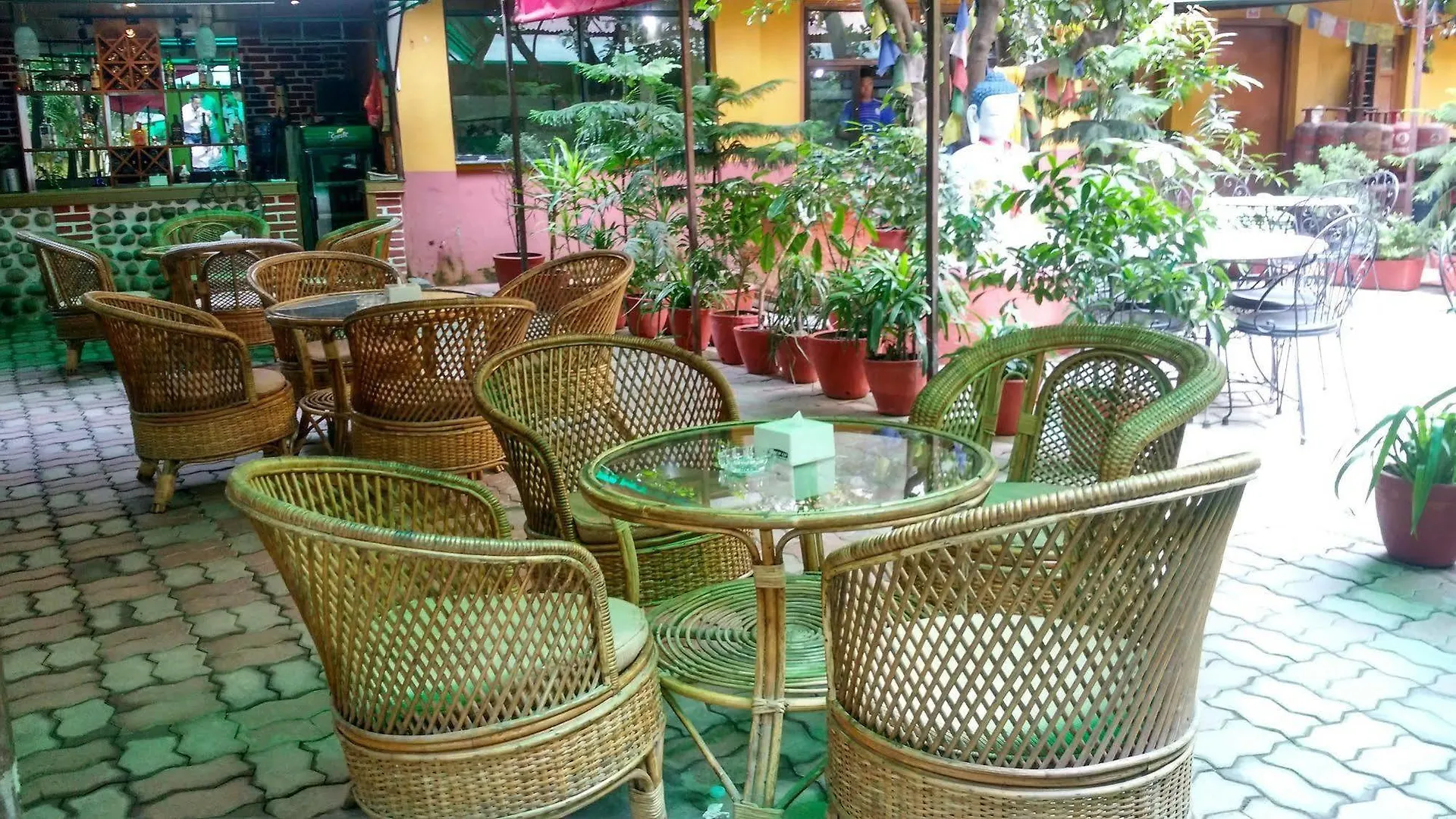 Buddha Garden Hotel Kathmandu