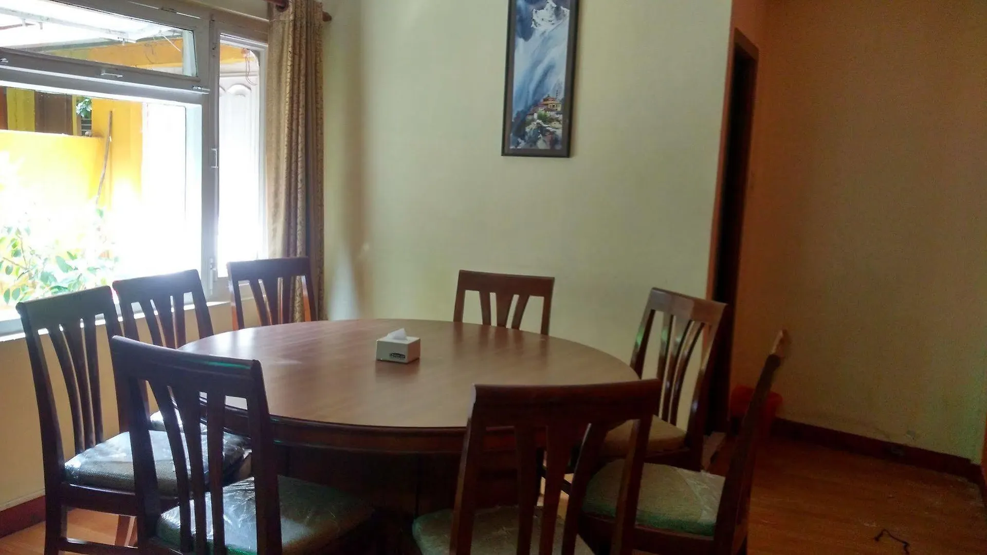 **  Buddha Garden Hotel Kathmandu Nepal