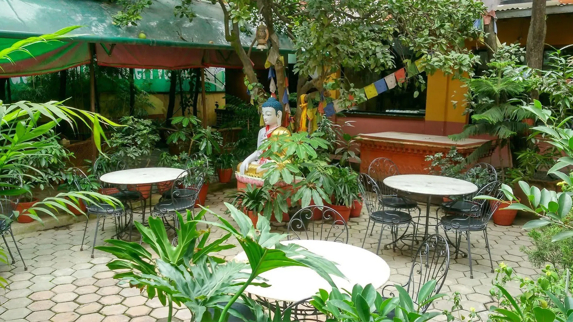 Buddha Garden Hotel Kathmandu