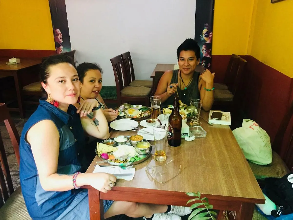 Buddha Garden Hotel Kathmandu