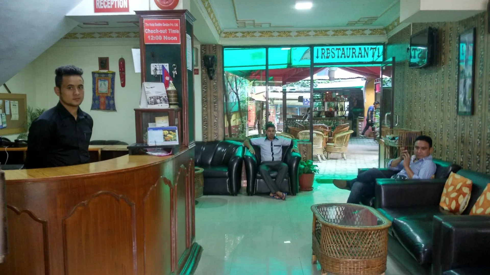 Buddha Garden Hotel Kathmandu