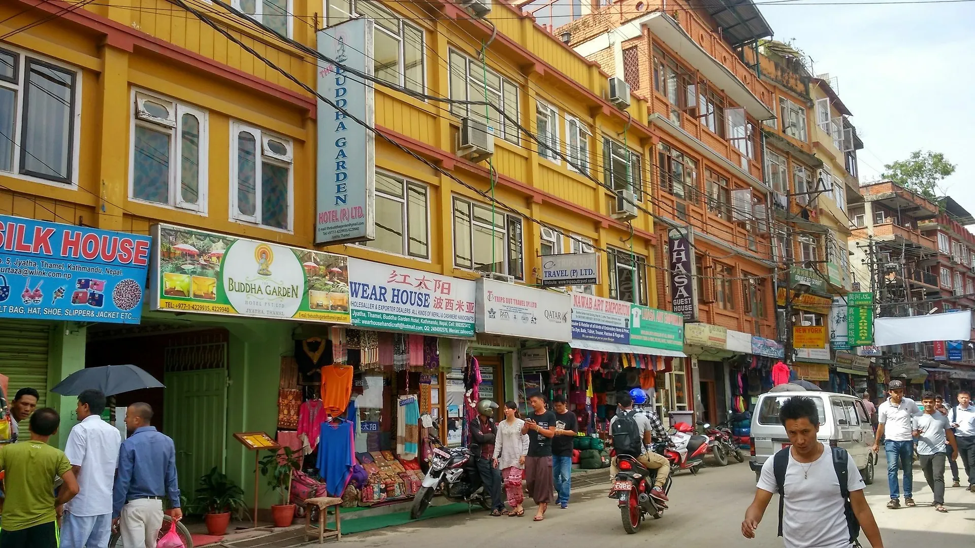 Buddha Garden Hotel Kathmandu